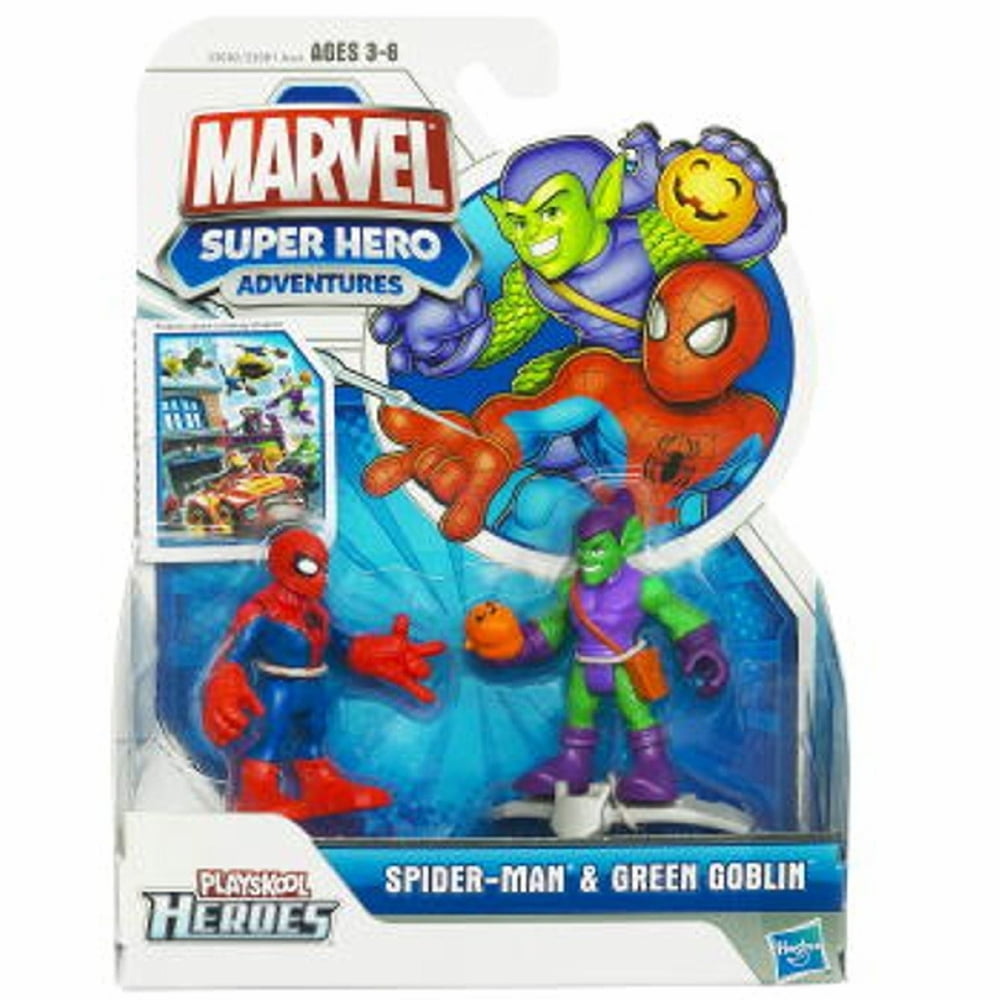 spiderman toys walmart