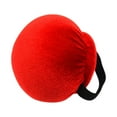 thumbnail image 1 of segolike Coussin de Poignet en Velours Robuste pour Point de Croix Quilting Tailleur Rouge, 1 of 9