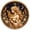 Virgo 12 Zodiac Signs Pearl Art Kit#6, variant on 12 Zodiac Signs Pearl Art Kit, Beginner-Friendly Pearl Diamond Painting Set, Calming Craft Activity for Stress Relief & Zodiac-Themed Decor (Sagittarius)