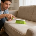 thumbnail image 4 of Counter Duster Cleaning Brushes Soft Bristle Dusting Brush for Cleaning Car/Bed/Couch/Draft/Garden/Furniture/Clothes, 4 of 6