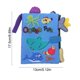 thumbnail image 3 of ToyKingdee Cloth Books, Touch & Feel Crinkle Soft Books, Early Educational Interactive Toys, Gift, 3 of 6