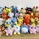 thumbnail image 5 of Pokemon Pikachu Plush Toys Eevee Charmander Squirtle Charizard Sylveon Toy Anime Gengar Mewtwo Scorbunny Stuffed Dolls Kids Gift, 5 of 5