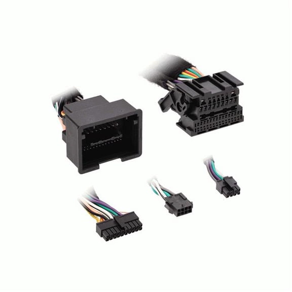 Axxess Integrate by Metra AXDSPHGL44 DSP T-Harness for 2008-2017 GM Lan