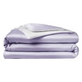 thumbnail image 2 of Comforter Queen Size Blankets For Hot Sleepers And Night Blue Summer Comforter For Queen Size Bed Breathable Soft Lightweight Smooth, 2 of 9