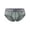 Green, variant on Xtremen Men's Microfiber Underwear Style 91262 Blue M