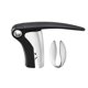 thumbnail image 5 of Dispositivo portátil de níquel negro Foilcutter Le Creuset, 5 of 6