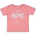 thumbnail image 3 of Inktastic It's Home- State of Indiana Outline Boys or Girls Baby T-Shirt, 3 of 5