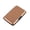Brown, variant on 1pc Latest Aluminum RFID Blocking Credit Card Holder for Men & Women - Gray