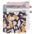 thumbnail image 4 of 4Pcs Zipper Sanitary Napkin Bag Nursing Collect Bag Pakages For Women Girls Mixed, 4 of 4