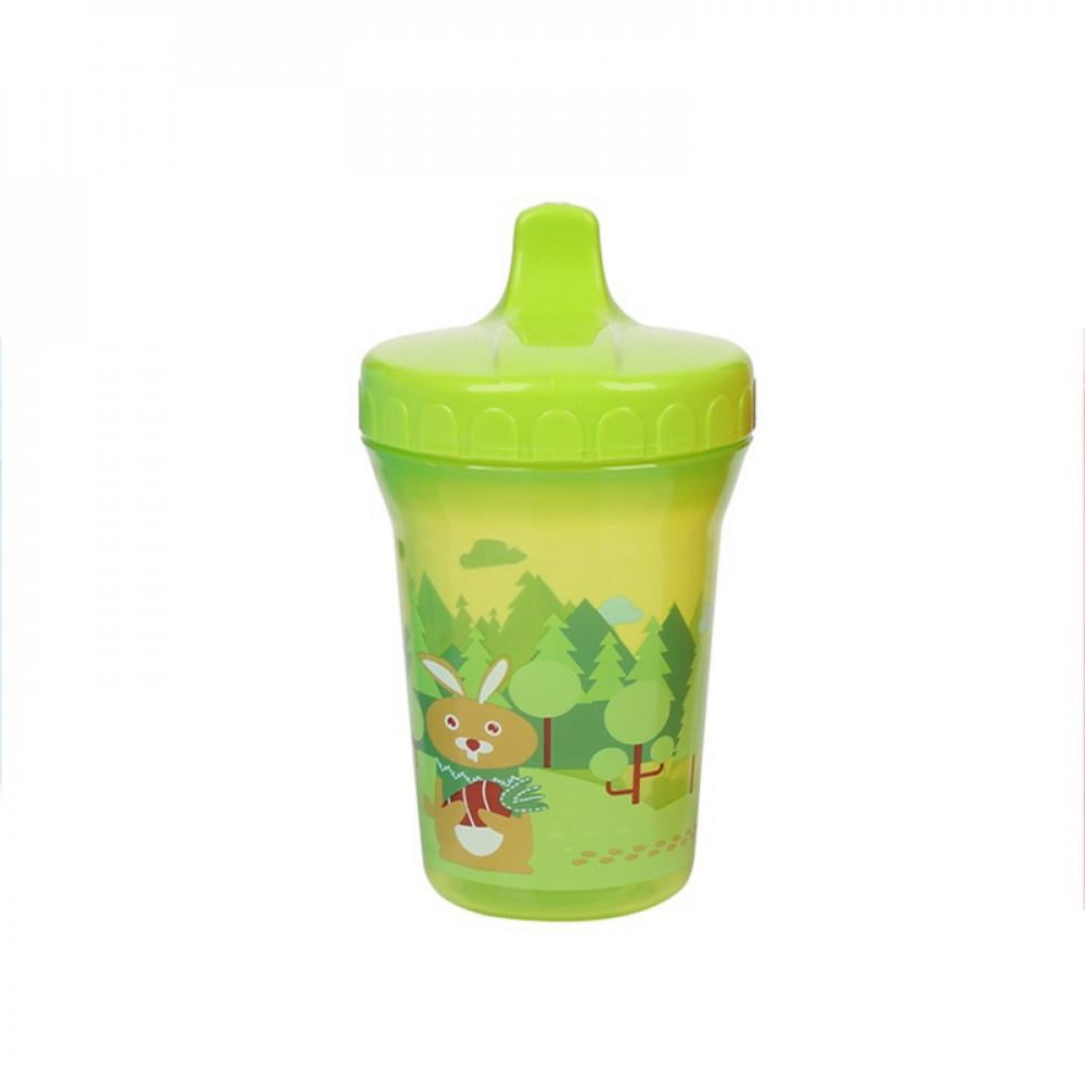 Clearance! Sippy Cups For Toddlers with Straw Spill Proof, PPSU Learner