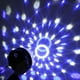 thumbnail image 3 of Mini Usb Lámpara de lámpara Accesorios Artesanía Manualidad Hogar CUTICAT Crystal Magic Ball Light, 3 of 8