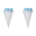 thumbnail image 1 of Liquidation! Sac Filtre pour Laveuse Attrape-Charpie Attrape-Poils d'Animaux pour Lessive 2 Pcs, 1 of 8