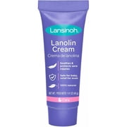 Lansinoh Lanolin for Breastfeeding Mothers Soothes Sore Nipples 1.41 oz.