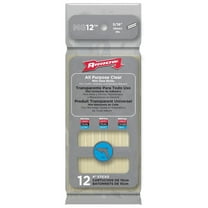 Fastener 4" All Purpose Mini Glue Sticks 12 Count