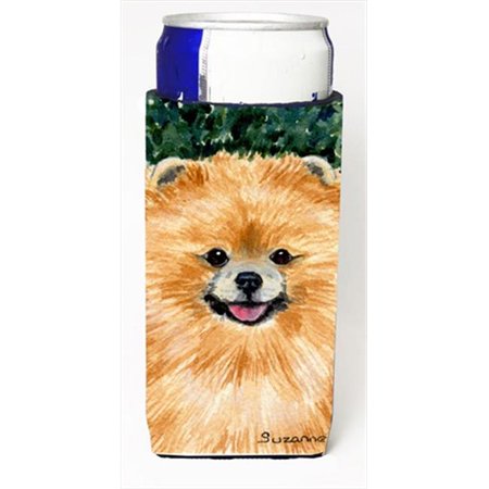 

Pomeranian Michelob Ultra bottle sleeves For Slim Cans - 12 Oz.