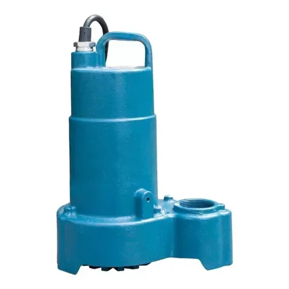 Bomba Sumergible para Agua Sucia Pumps 1/3 HP