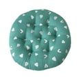 thumbnail image 1 of TechWave Thickened Cushion Painted Matted Chair Cushion Matted Chair Cushion Thickened Cushion Cushion Double Seat Cushion Seat Cushions for Back Booster Seat for Car Driver Car Seat Back Cushions for, 1 of 9