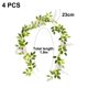 thumbnail image 2 of Enredaderas de flores artificiales decorativas para exteriores., 2 of 5