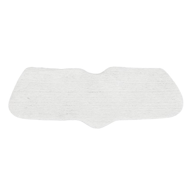 Hoja De Papel Nasal De Algodón, Hoja De Papel Nasal Beatuy Patrón De Algodón Fino Y Compacto 1000 Piezas Respetuoso Con El Medio Ambiente Para Salón De Belleza