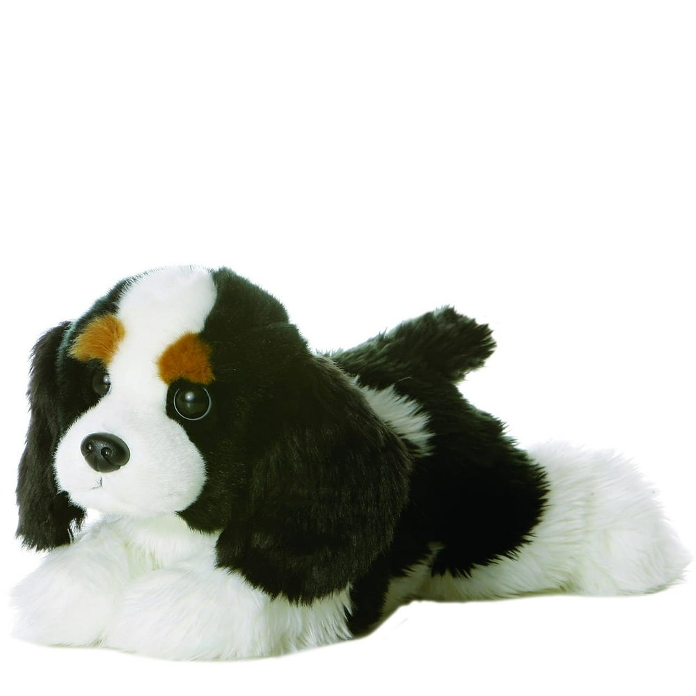 TheMogan 12" Cavalier King Charles Spaniel Dog Puppy Plush Stuffed