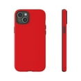 thumbnail image 2 of Red iPhone Case-Google Pixel Phone Case-Samsung Galaxy Phone Case, 2 of 3