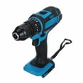 thumbnail image 3 of 3 in 1 Electric Cordless Impact Drill 18V Electric Screwdriver Drill Power Tool, 3 of 8