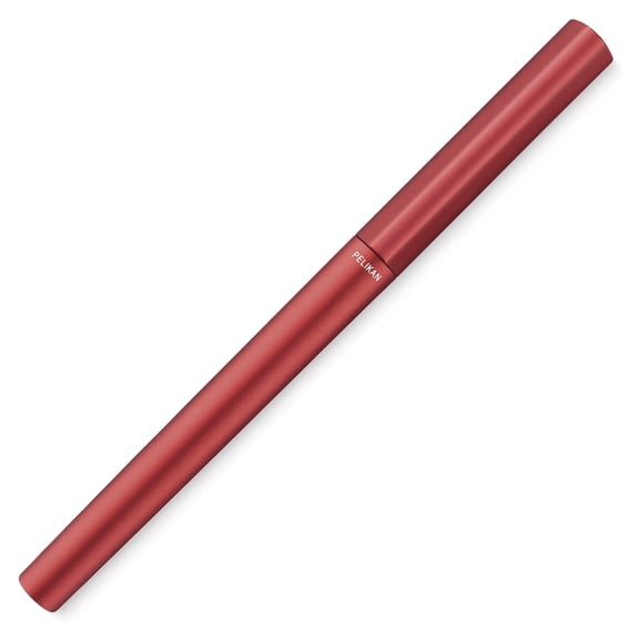 Pelikan Ineo Fountain Pen - Fiery Red