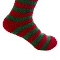 thumbnail image 4 of Guardurnaity 1 par de calcetines cómodos coloridos hasta media pantorrilla para mujer, calcetines informales antideslizantes de Navidad con suelo Medias dos, 4 of 6