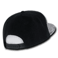 thumbnail image 3 of Bandanna Snapbacks, Black/Grey, 3 of 6