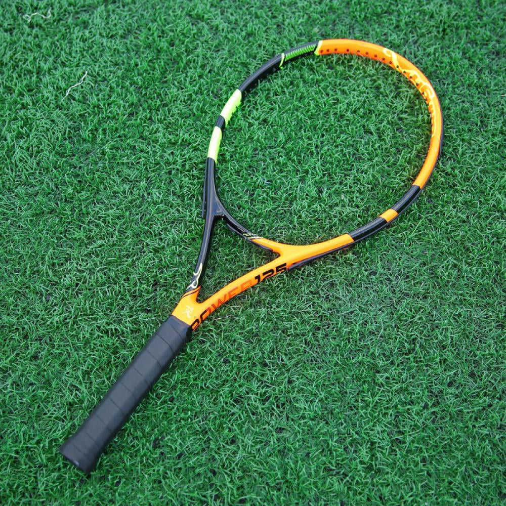 Carbon Fiber Tennis Racket Top Material Racquet Sports Racquets Hot Practice 