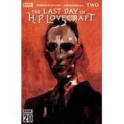 Last Day of H.P. Lovecraft, The #2A VF ; Boom! Comic Book