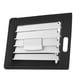 thumbnail image 1 of Marco de ventilación de aire acondicionado, parrilla de marco de ventilación de aire acondicionado de coche, hoja izquierda apta para R300 R350, 1 of 5