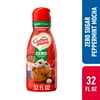 Nestle Coffee Mate Zero Sugar Peppermint Mocha Liquid Coffee Creamer, 32 fl oz Bottle