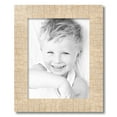 thumbnail image 2 of ArtToFrames 14" x 18" Casablanca White Picture Frame, 14x18 inch White Wood Poster Frame (WOM-4996), 2 of 7