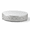 Matte Silver-14 in, variant on Cake Stand Metal Round Cupcake Dessert Display Holder Cookies Fruit Serving Tray Decor For Wedding Party Birthday Showers Anniver