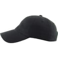 thumbnail image 2 of Casquette de Baseball en Coton Casquette de Sport d'Alpinisme en Plein Air Classique Chapeau de Coton Bas Profil Hommes Femmes Casquette de Baseball Chapeau de Papa Réglable-Gris, 2 of 6