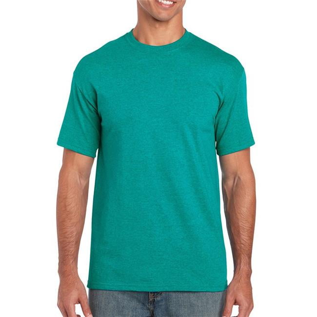 Heavy Cotton Antique Jade Dome Adult T 