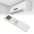 thumbnail image 4 of Télécommande de Climatiseur, Télécommande de Remplacement Universelle Confortable pour Climatiseur Signal Puissant pour AOU12RLS3H pour AR REF pour 9RLFFH, 4 of 8
