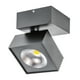thumbnail image 3 of Lámpara Spot LED Tecnolite de Sobreponer Dirigible 13 W Color negro, 3 of 5