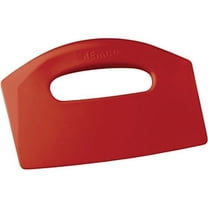 Remco 8" Bench Scraper - Red (2 Units)