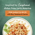 thumbnail image 2 of Purina Fancy Feast Medleys Wet Cat Food Pork Barbacoa with Rice, Tomatoes and Carrots in Savory Juices, 3 oz. Can, 2 of 8
