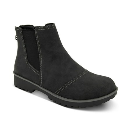 

JBU by Jambu Womens Peacock Water Resistant Boot Adult Black 7.5 M US