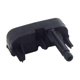 thumbnail image 4 of Botón pulsador de control de bloqueo de portón trasero de coche negro para Renault Scenic Megane Mk1 1996-200, 4 of 5