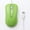 Light Green, variant on Memzuoix Wired USB Mouse, 5 Buttons, DPI Up to 1200, Ergonomic Cord Mouse for PC/Mac/Laptop-Black
