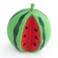 thumbnail image 3 of Dog Chew Toy Fruits Realistic Bite Proof Pet Squeaky Toy Puppy Bite Toy for Dog, 3 of 10
