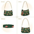 thumbnail image 2 of ALAZA Bow with Cherry Women's Chain Shoulder Bag Hobo Handbag Tote Crossbody Purse, 2 of 7