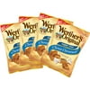 Werther's Original Sugar Free Chewy Caramels, 2.75 oz (Pack of 4)