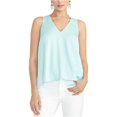 thumbnail image 2 of Rachel Roy Womens Mermaid Cami Tank Top, Blue, X-Small, 2 of 2