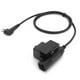 thumbnail image 3 of Adaptador de auriculares para Motorola G,U94 Auriculares PTT de 2 pines Adaptador de auriculares Adaptador de sistema PTT Respuesta rápida, 3 of 9