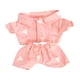 thumbnail image 3 of Ropa para muñecas Traje para muñecas Conjunto de atuendos para muñecas rosa, 3 of 9